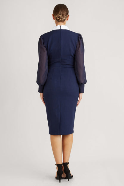 Sonia - Abito Donna Elegante a Tubino