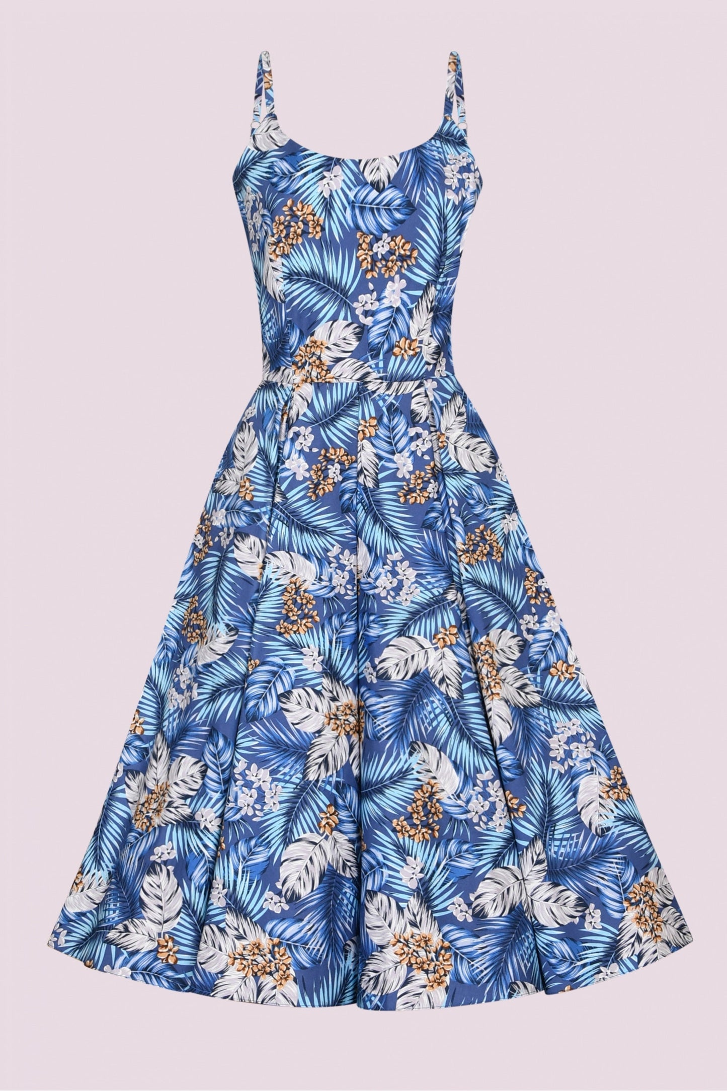 Silvana - Abito Midi Donna Elegante Moderno