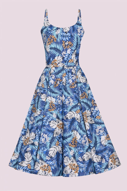 Silvana - Abito Midi Donna Elegante Moderno