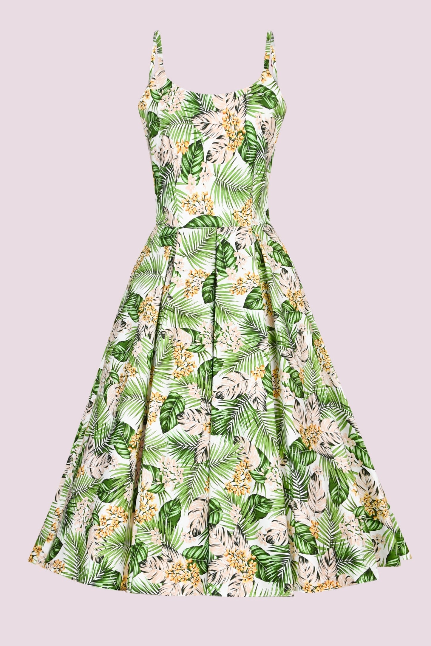Silvana - Abito Midi Donna Elegante Moderno
