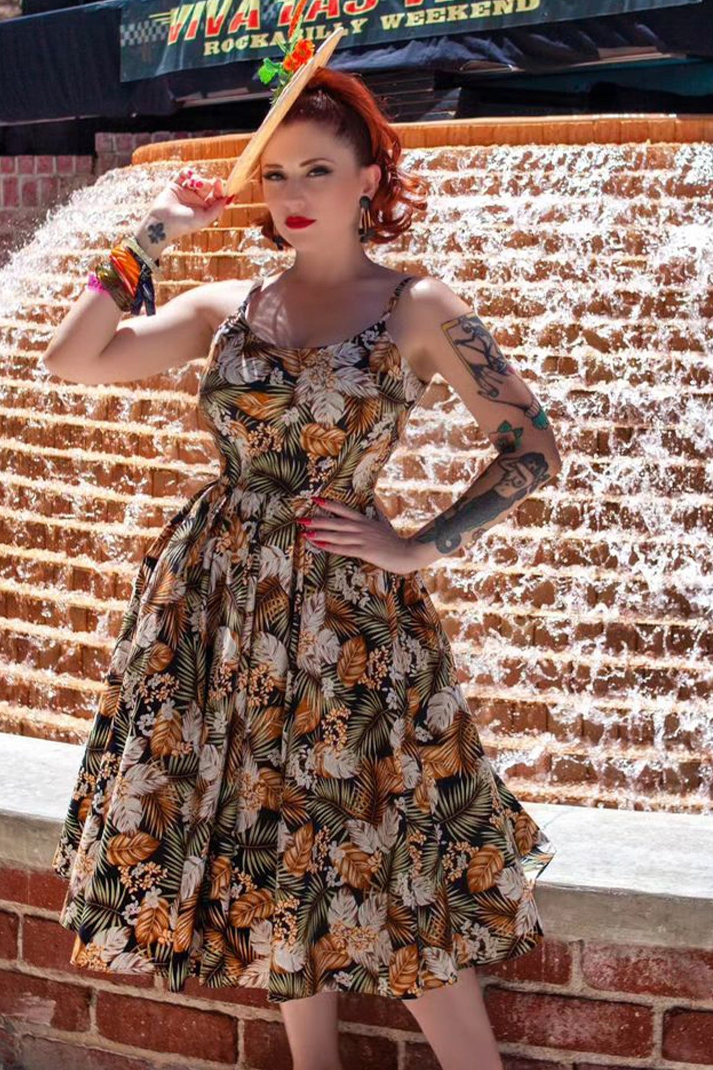 Silvana - Abito Midi Donna Elegante Moderno