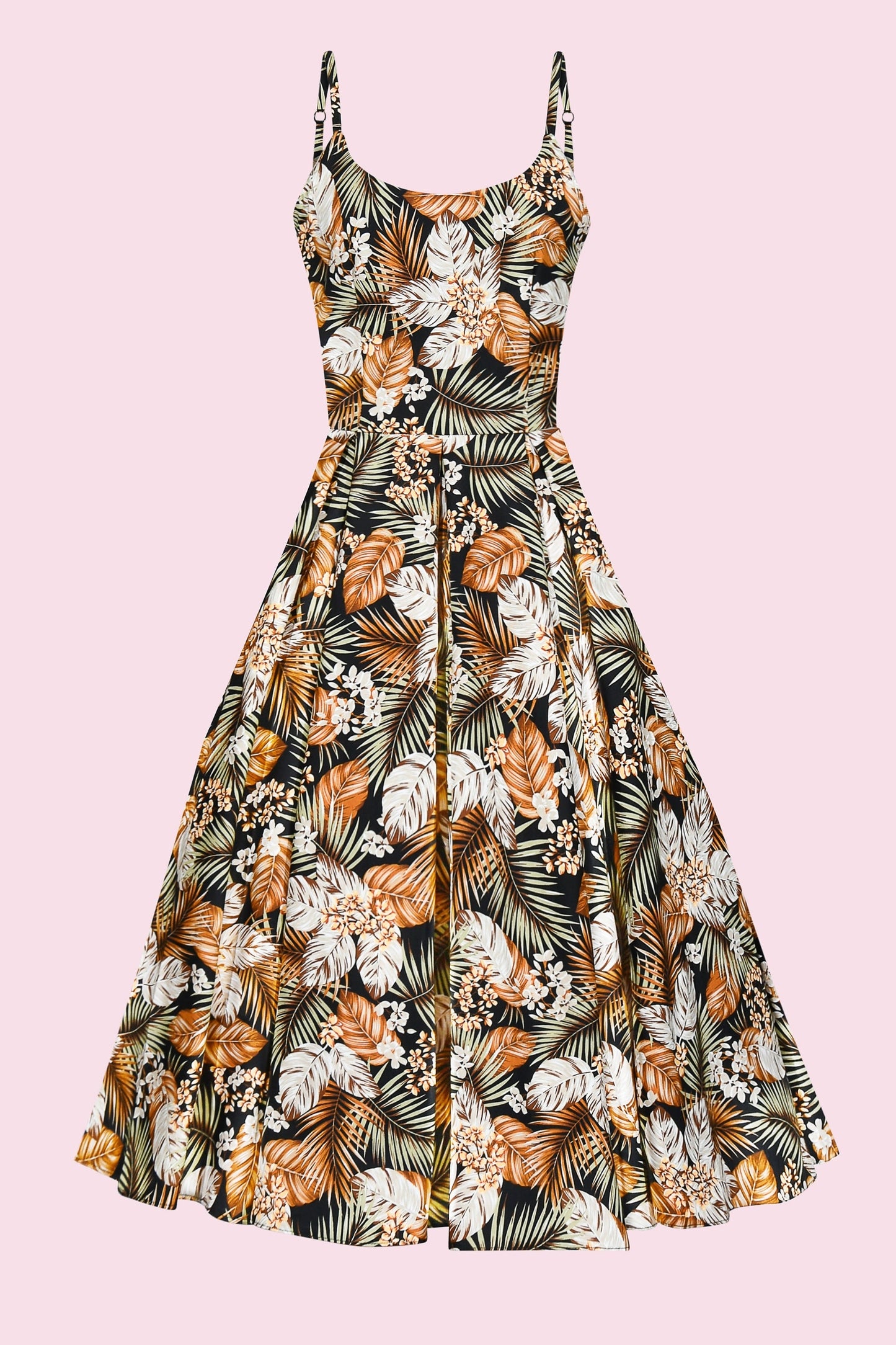 Silvana - Abito Midi Donna Elegante Moderno
