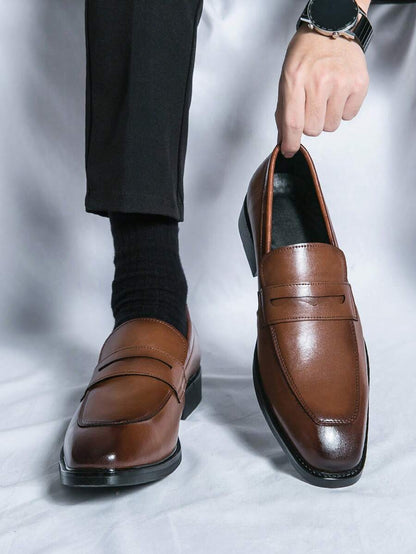 Alfio – Penny Loafer Da Uomo Business Ed Elegante