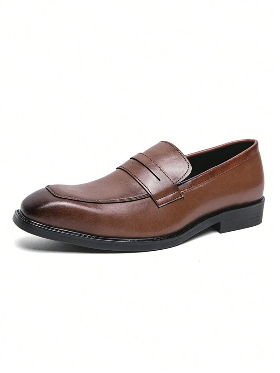 Alfio – Penny Loafer Da Uomo Business Ed Elegante