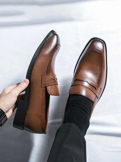 Alfio – Penny Loafer Da Uomo Business Ed Elegante