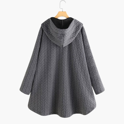 Daria – Giacca Donna Calda Invernale Elegante e Comoda