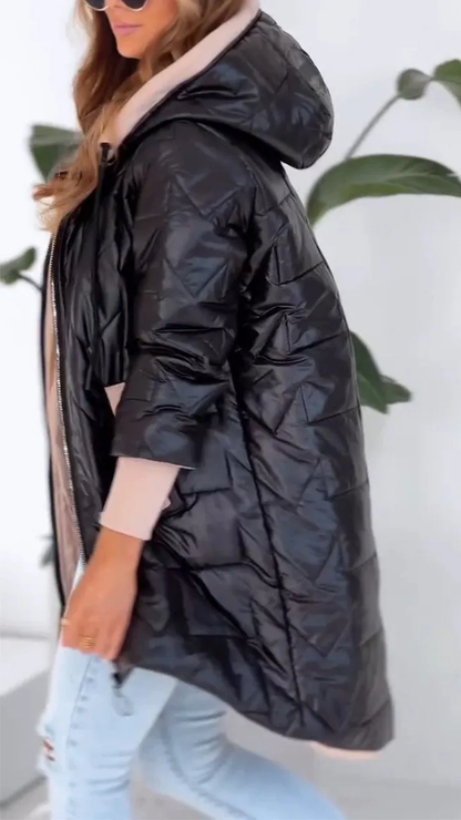 Edvige - Cappotto Invernale Donna Elegante Trendy