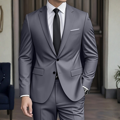 Roccone - Abito uomo moderno elegante raffinato
