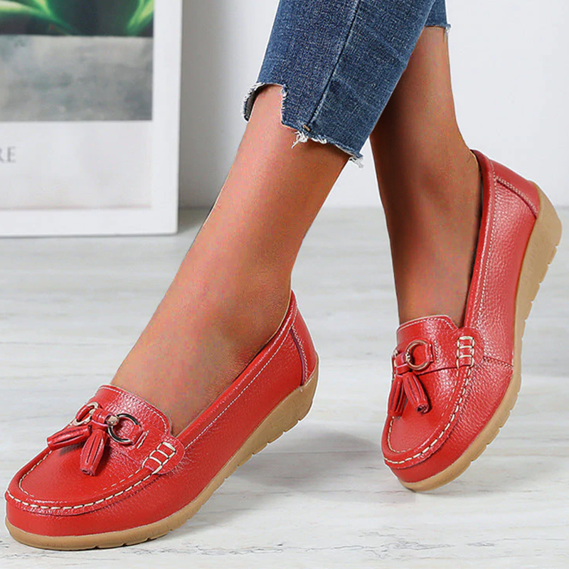 Rosanna - Scarpe donna morbide comfort stile quotidiano