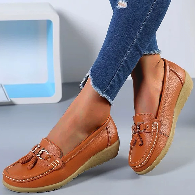 Rosanna - Scarpe donna morbide comfort stile quotidiano