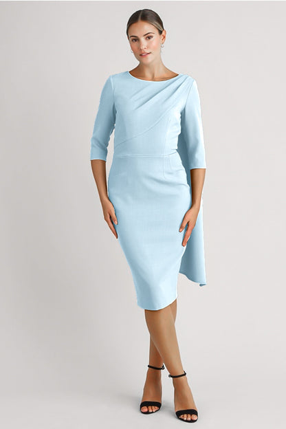 Sofia - Abito Donna Elegante a Tubino