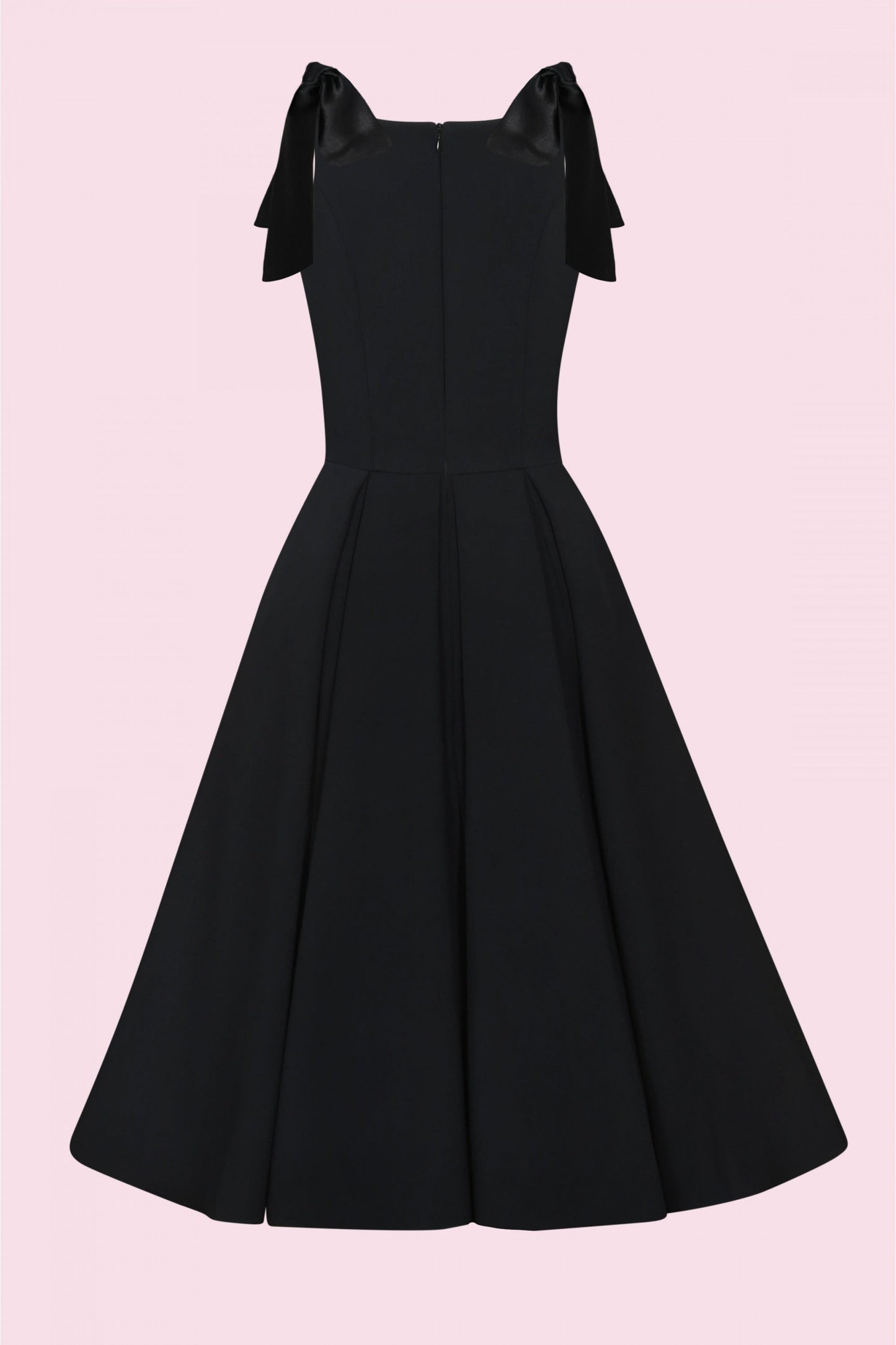 Serena - Abito Midi Donna Elegante Raffinato