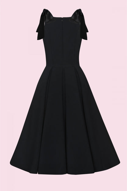 Serena - Abito Midi Donna Elegante Raffinato
