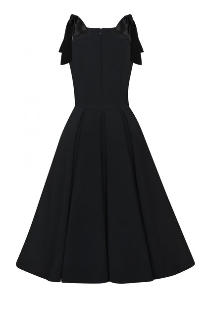 Serena - Abito Midi Donna Elegante Raffinato