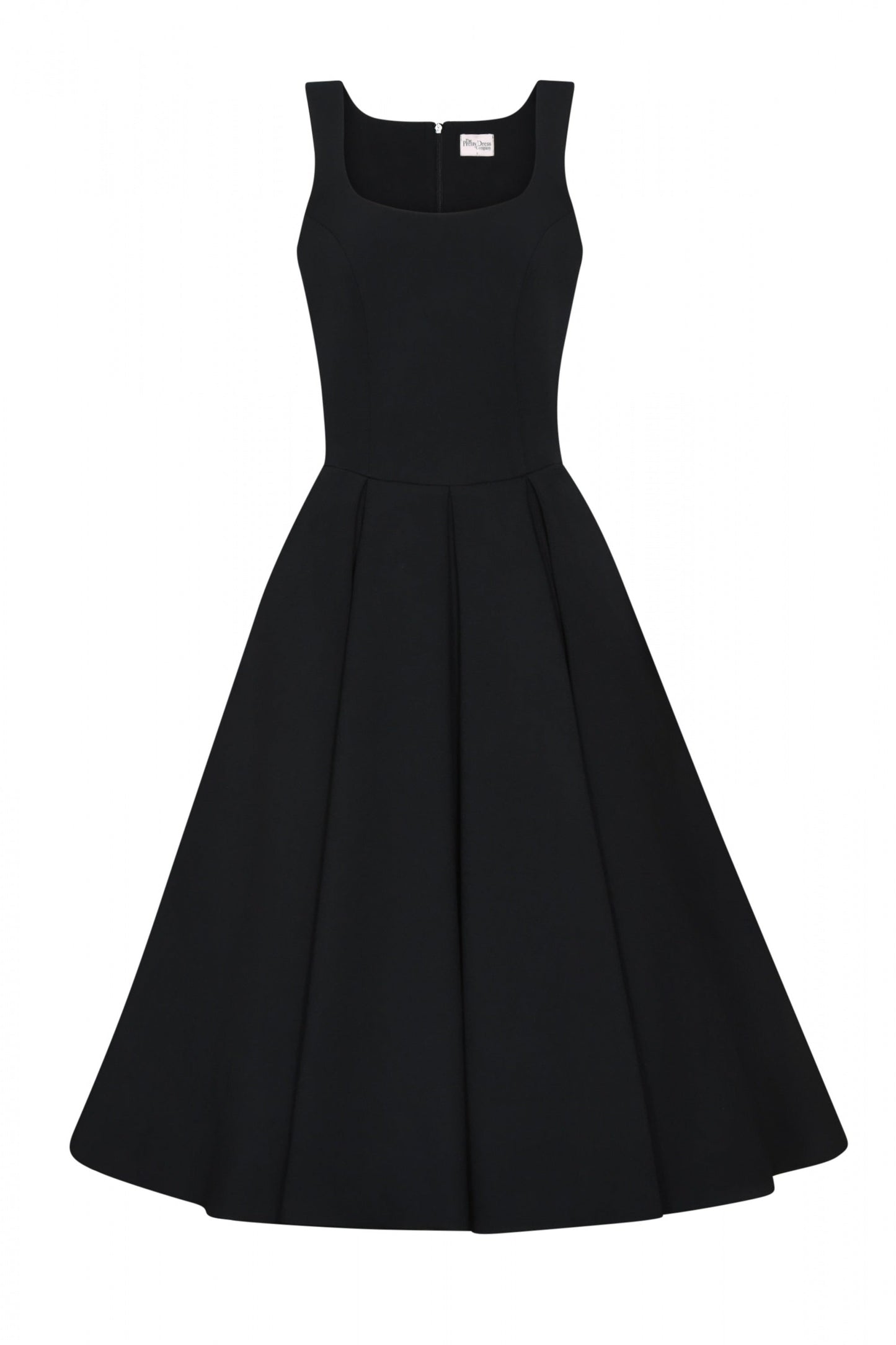 Serena - Abito Midi Donna Elegante Raffinato