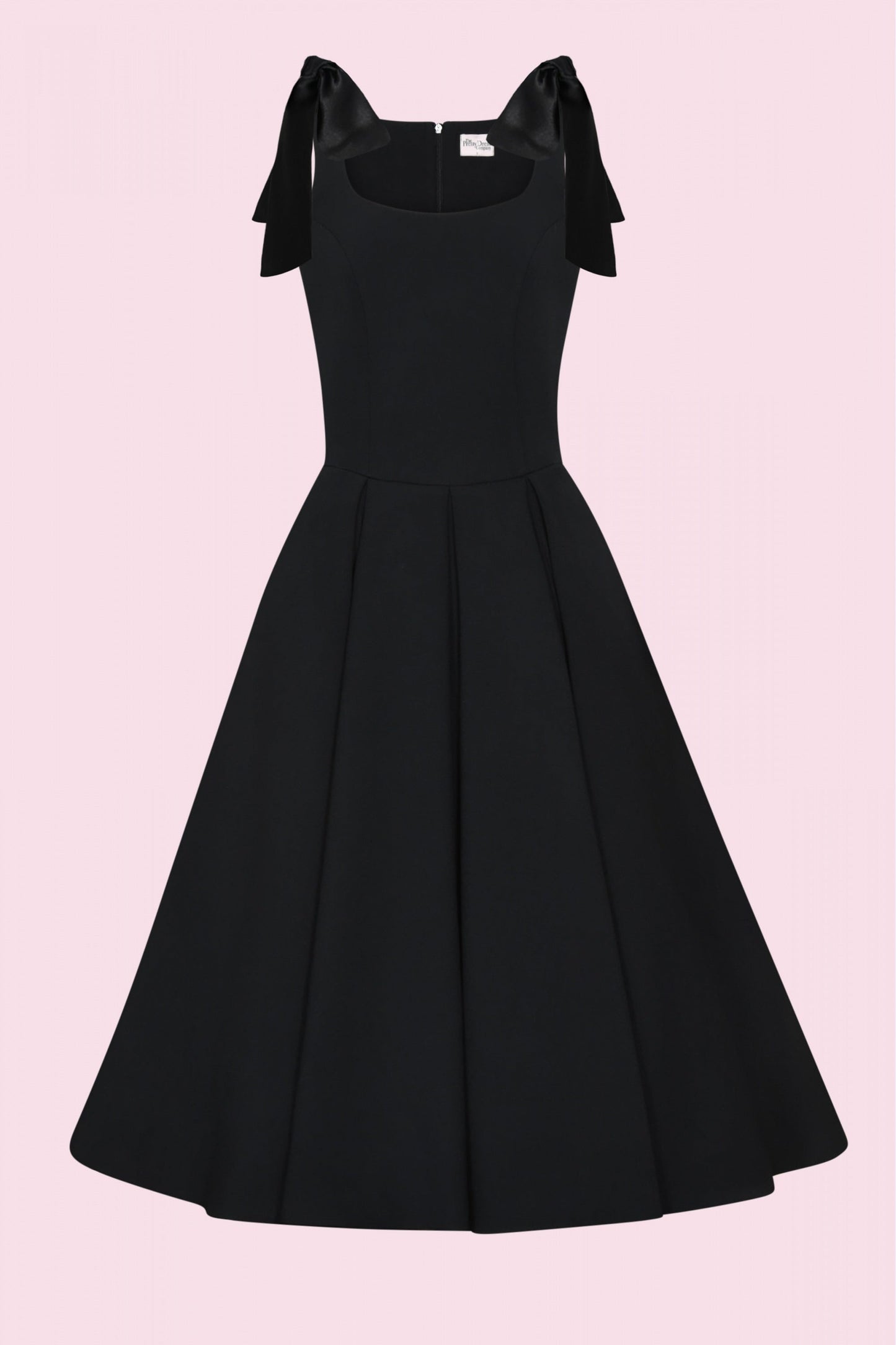 Serena - Abito Midi Donna Elegante Raffinato