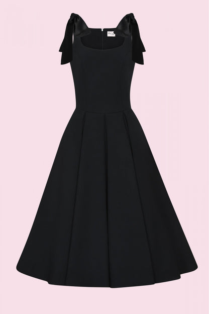 Serena - Abito Midi Donna Elegante Raffinato