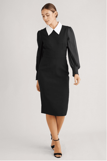 Sonia - Abito Donna Elegante a Tubino