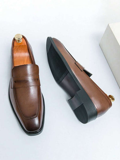 Alfio – Penny Loafer Da Uomo Business Ed Elegante