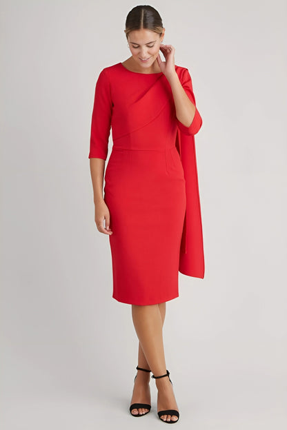 Sofia - Abito Donna Elegante a Tubino