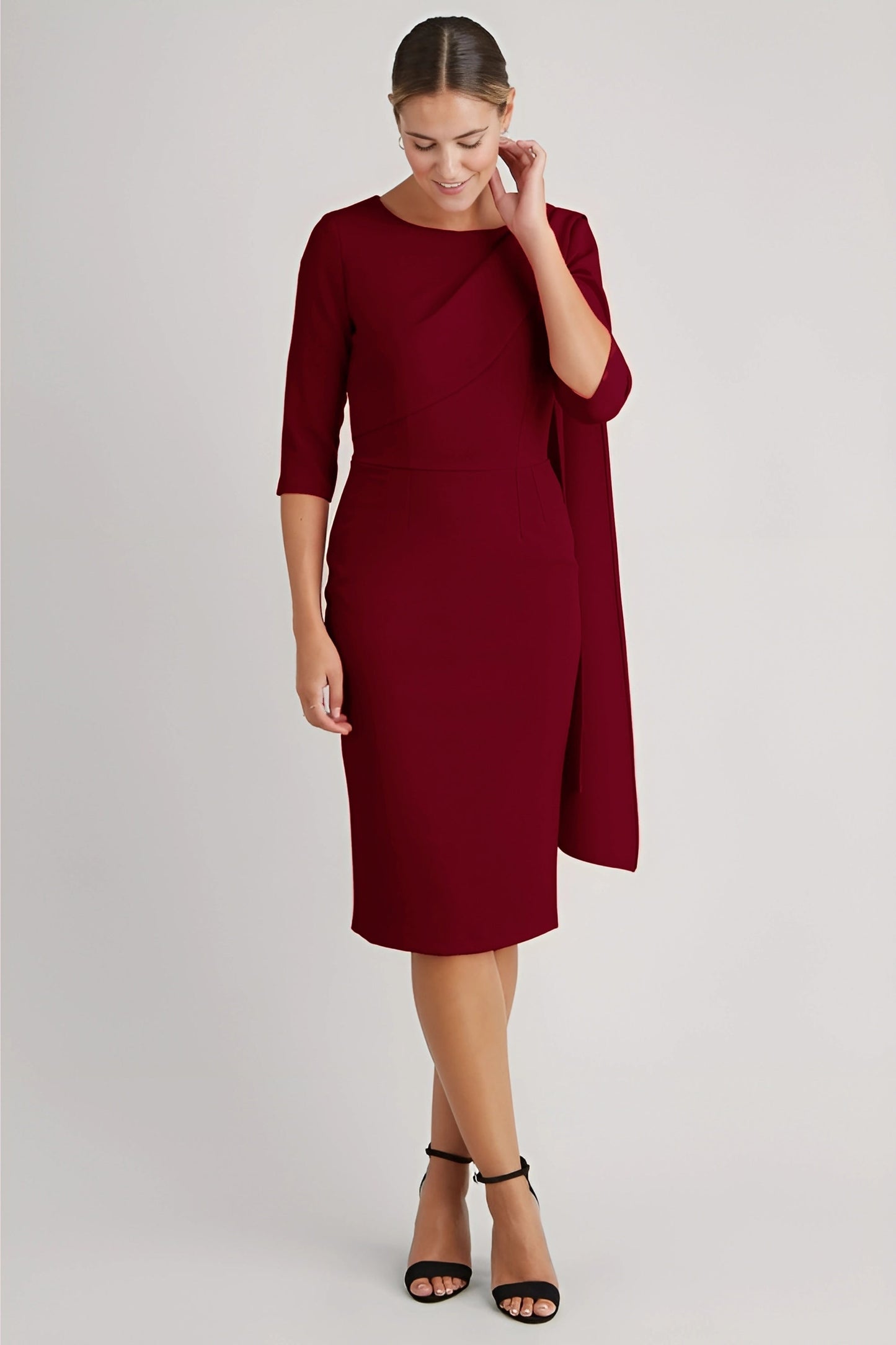 Sofia - Abito Donna Elegante a Tubino