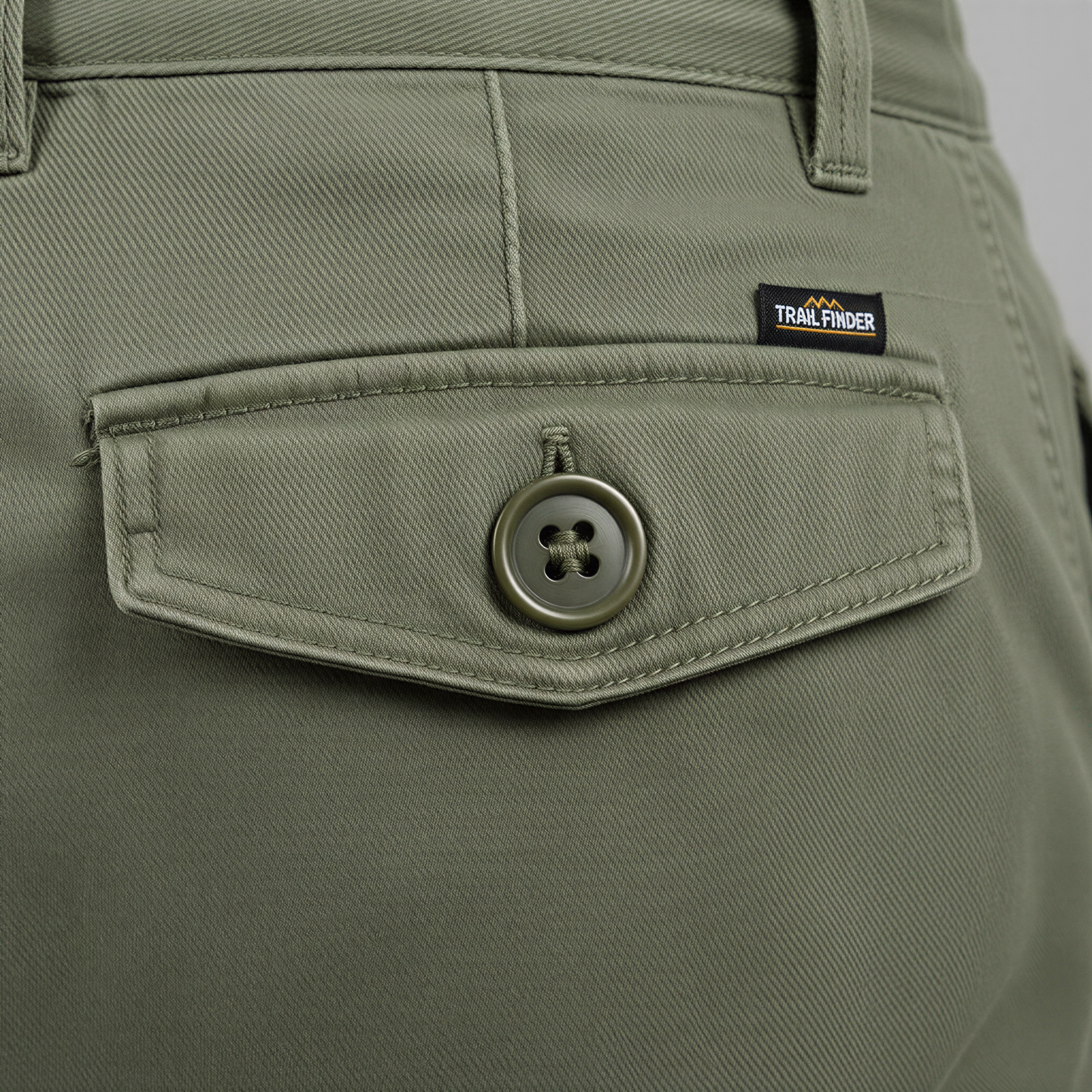 Cristian – Pantaloni Cargo In Stile Streetwear E Casual