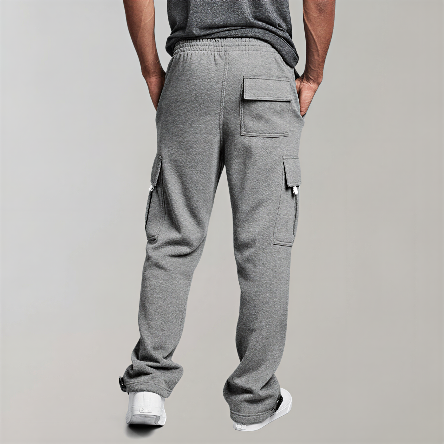 Cesare – Pantaloni Cargo Comodi Dal Taglio Casual E Moderno