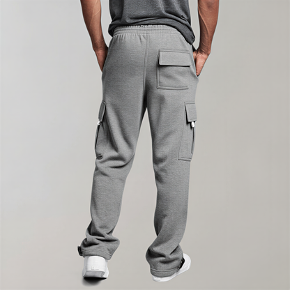 Cesare – Pantaloni Cargo Comodi Dal Taglio Casual E Moderno