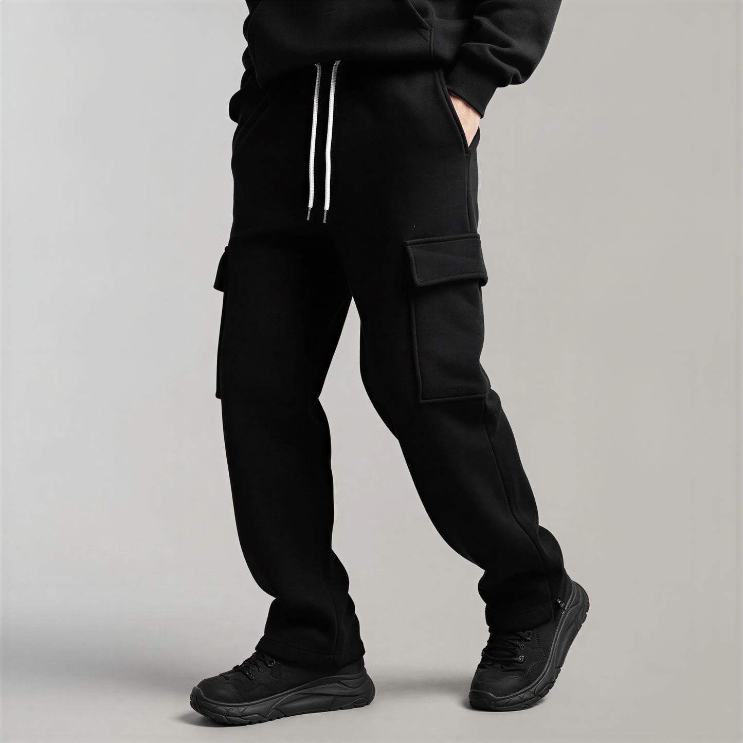 Cesare – Pantaloni Cargo Comodi Dal Taglio Casual E Moderno