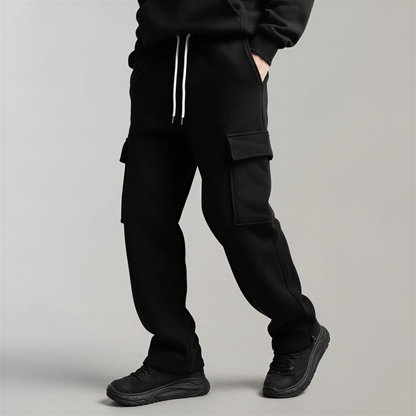 Cesare – Pantaloni Cargo Comodi Dal Taglio Casual E Moderno