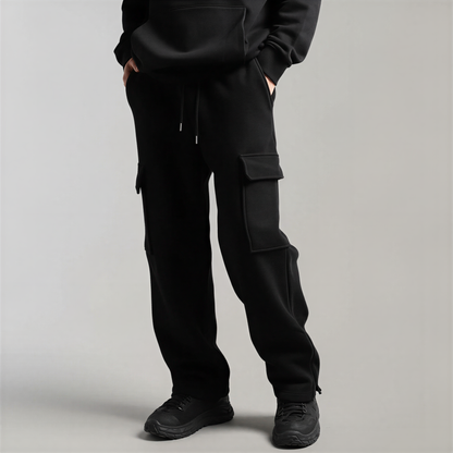 Cesare – Pantaloni Cargo Comodi Dal Taglio Casual E Moderno