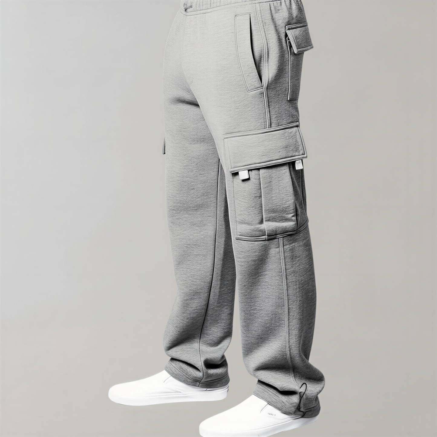 Cesare – Pantaloni Cargo Comodi Dal Taglio Casual E Moderno