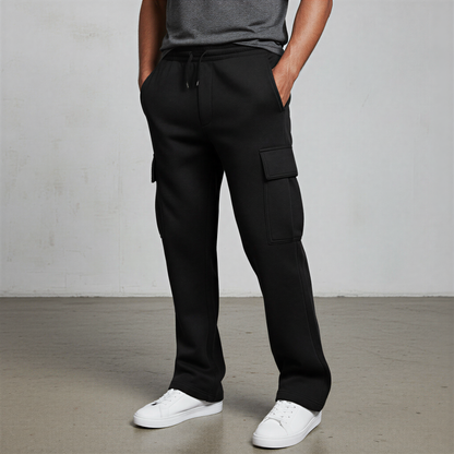 Cesare – Pantaloni Cargo Comodi Dal Taglio Casual E Moderno