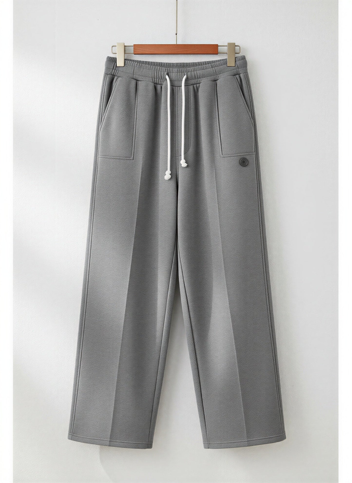 Hylas - Pantaloni Uomo Larghi Comfort Casual