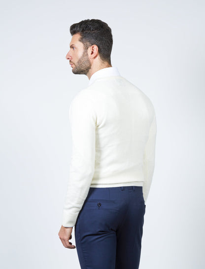 Kory - Maglia Uomo Girocollo Elegante