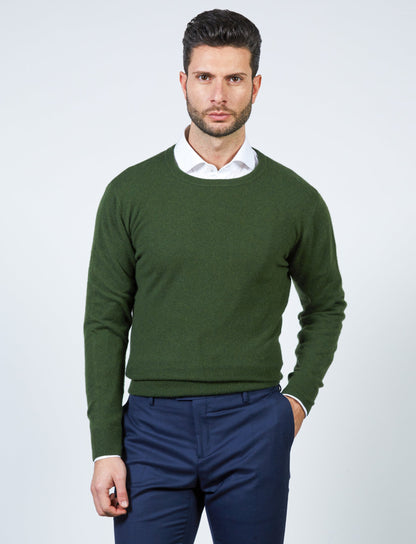 Kory - Maglia Uomo Girocollo Elegante