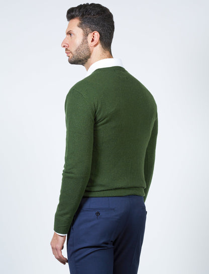 Kory - Maglia Uomo Girocollo Elegante