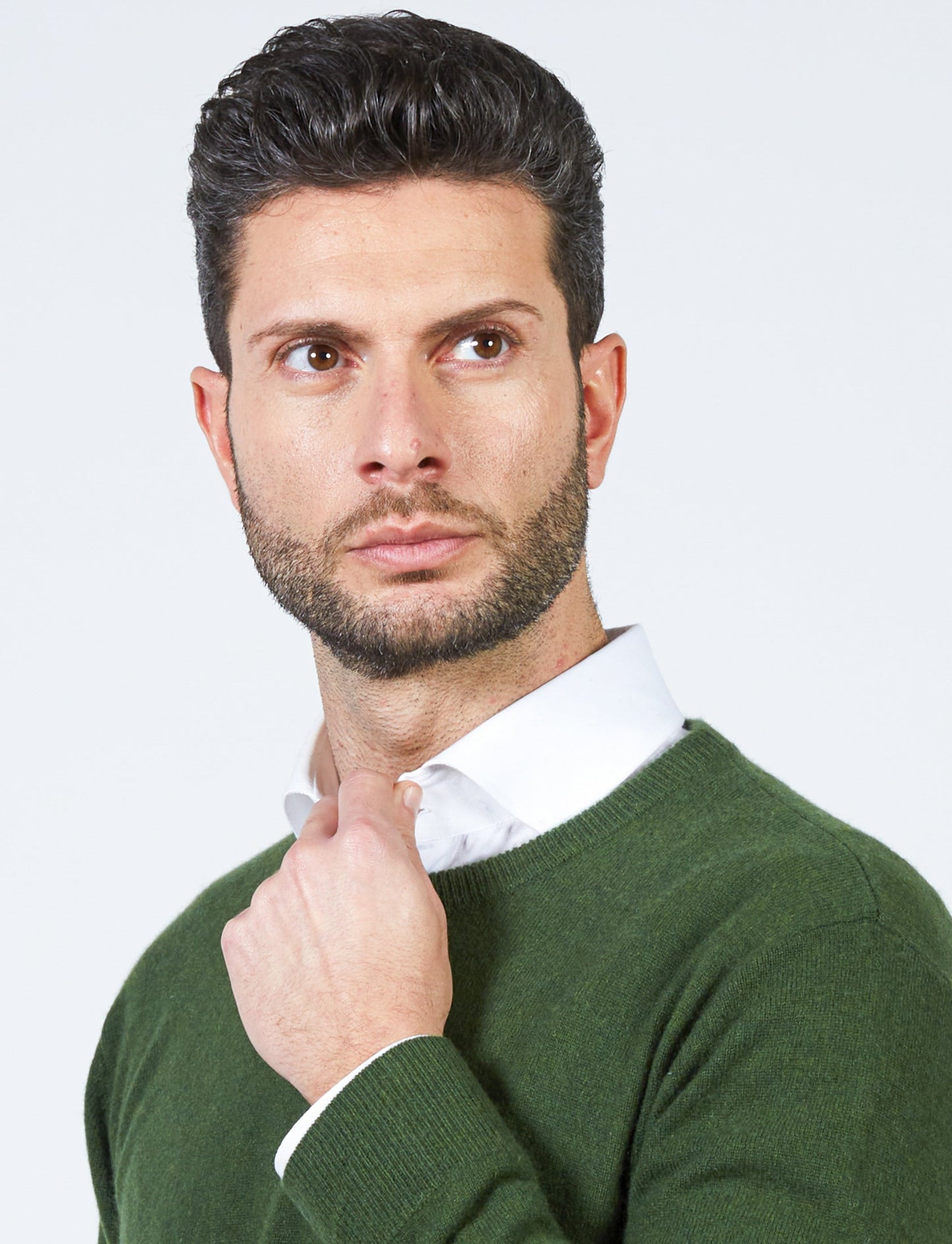 Kory - Maglia Uomo Girocollo Elegante