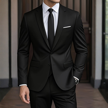 Rodolfo - Abito Moderno Uomo Stile Contemporaneo Elegante
