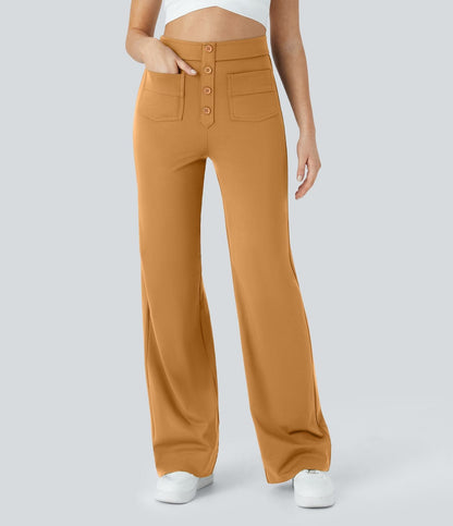 Kira – Pantaloni Confortevoli Dal Design Essenziale E Versatile