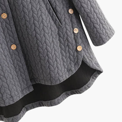 Daria – Giacca Donna Calda Invernale Elegante e Comoda