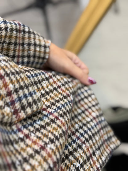 Gina - Giacca da donna con cintura susy mix