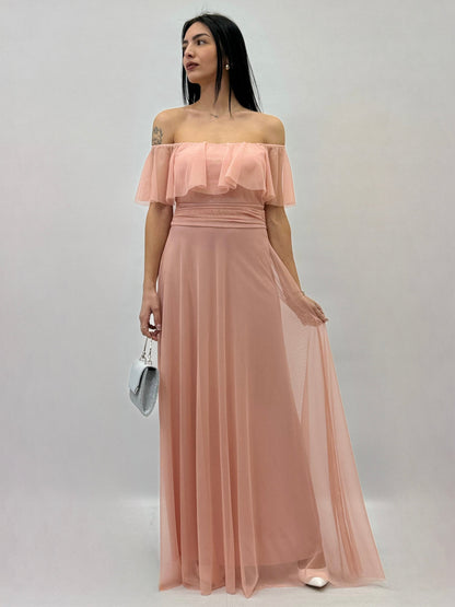 Rosenda - Abito Arden Donna Elegante Moderno Femminile