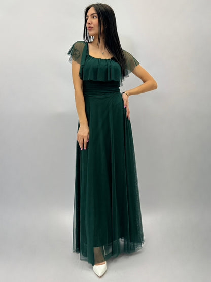 Rosenda - Abito Arden Donna Elegante Moderno Femminile