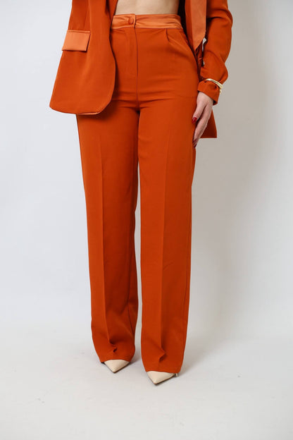 Hectoria - Tailleur Stiloso Donna Elegante Contemporaneo