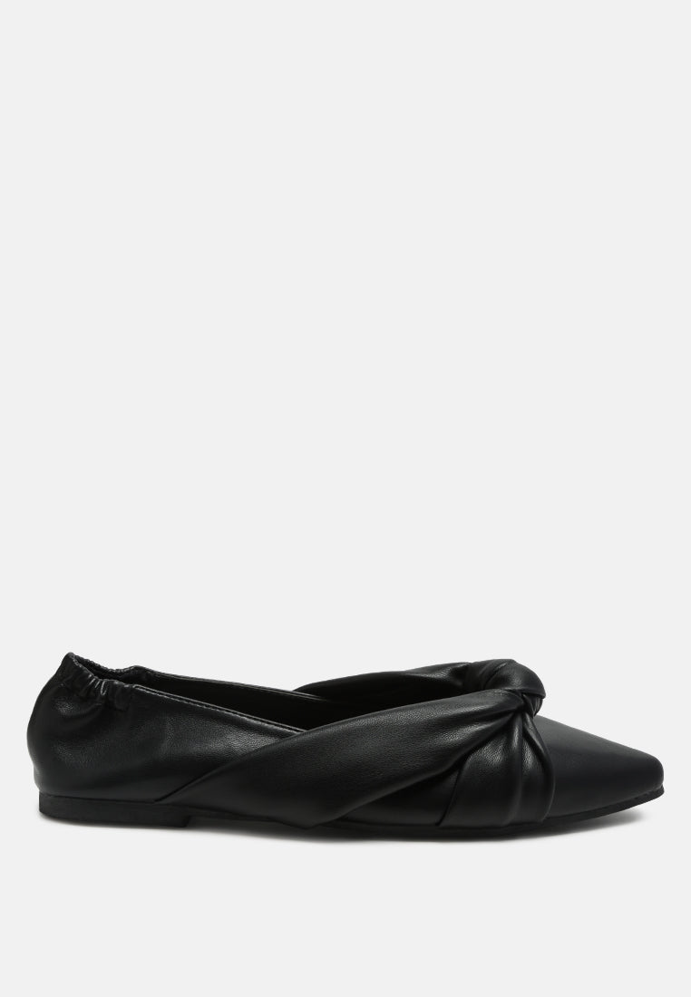 Susanna - Ballerine Donna Eleganti Comode Raffinate