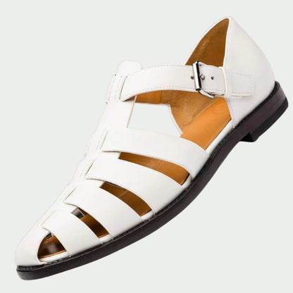 Roderetto - Sandali Gladiatore Uomo Eleganti Moderni Estivi