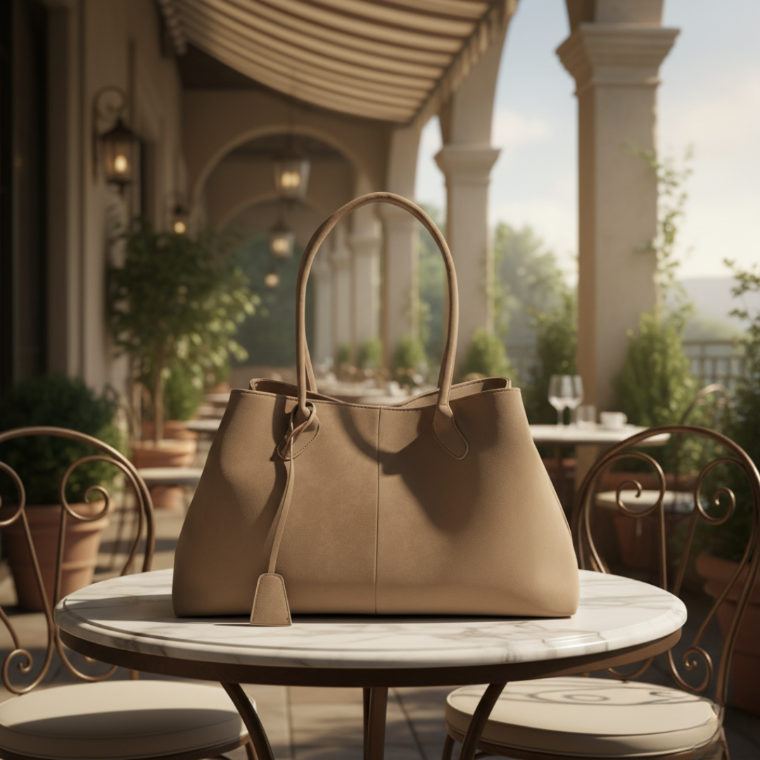 Elettra – Borsa Maxi Dal Design Capiente Ed Elegante