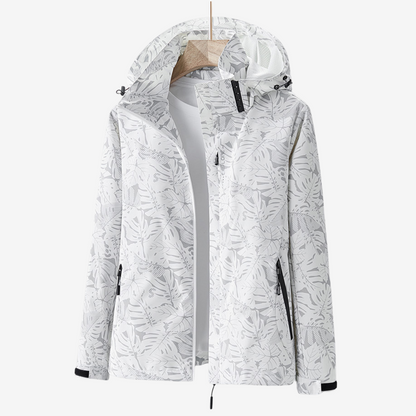 Jade – Giacca Antivento Donna Impermeabile e Leggera