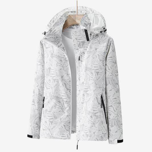 Jade – Giacca Antivento Donna Impermeabile e Leggera